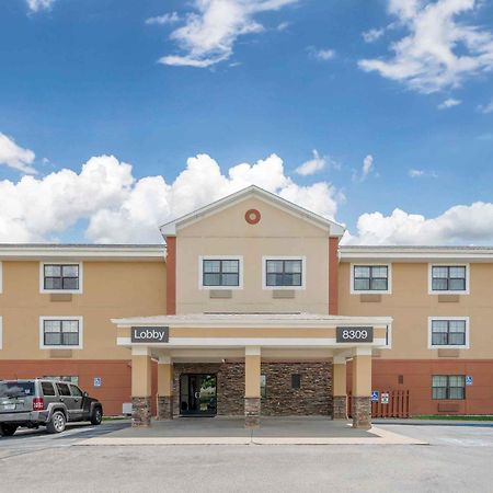 Extended Stay America Suites - Fort Wayne - South Ellisville Екстер'єр фото
