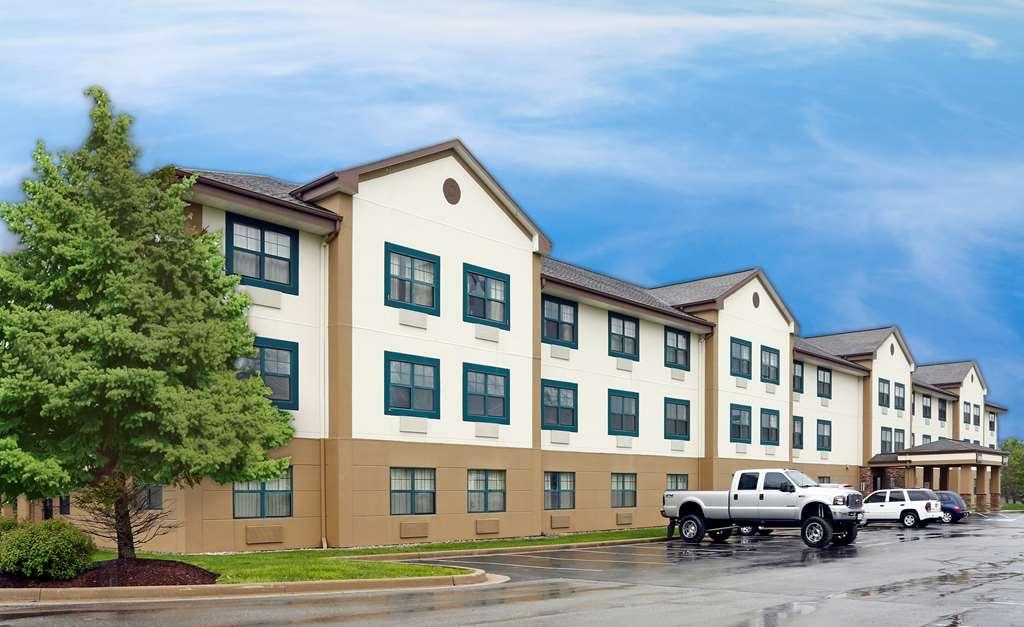 Extended Stay America Suites - Fort Wayne - South Екстер'єр фото