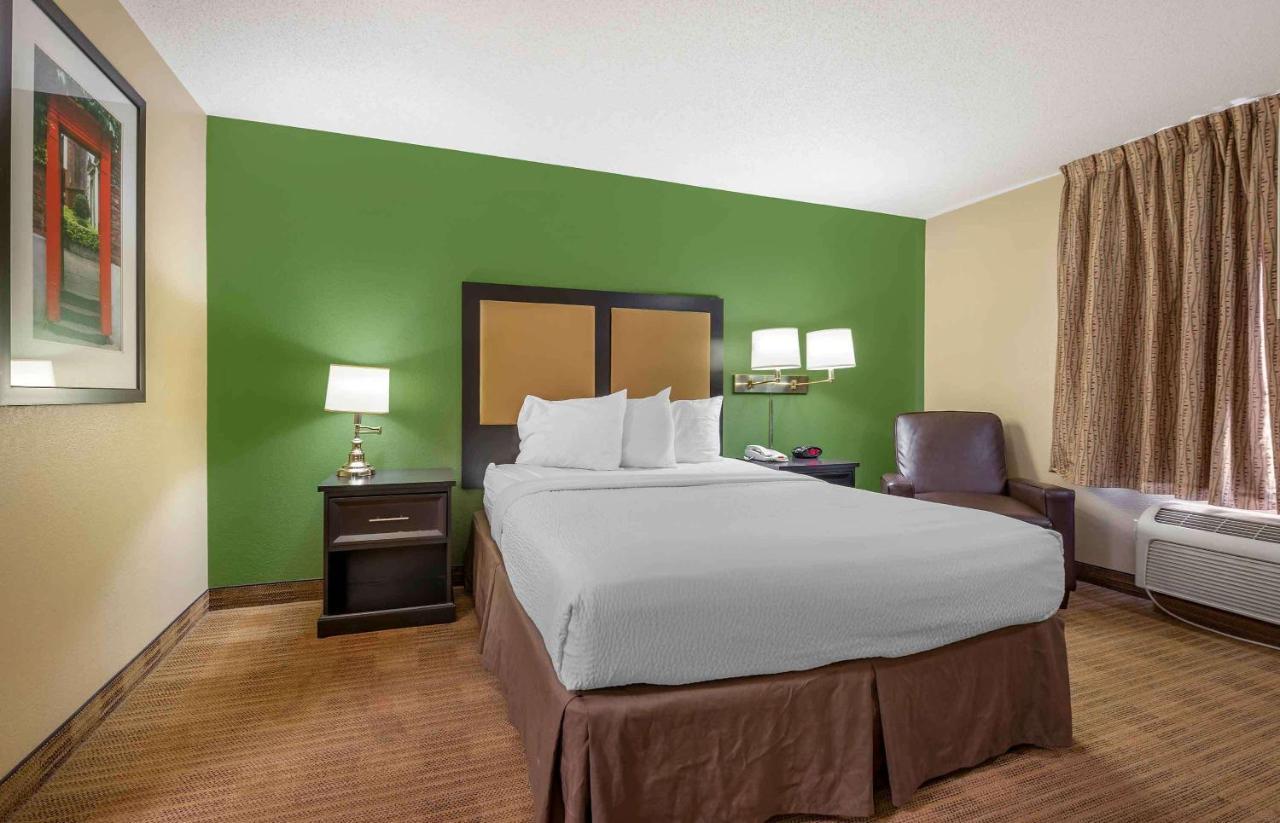 Extended Stay America Suites - Fort Wayne - South Екстер'єр фото