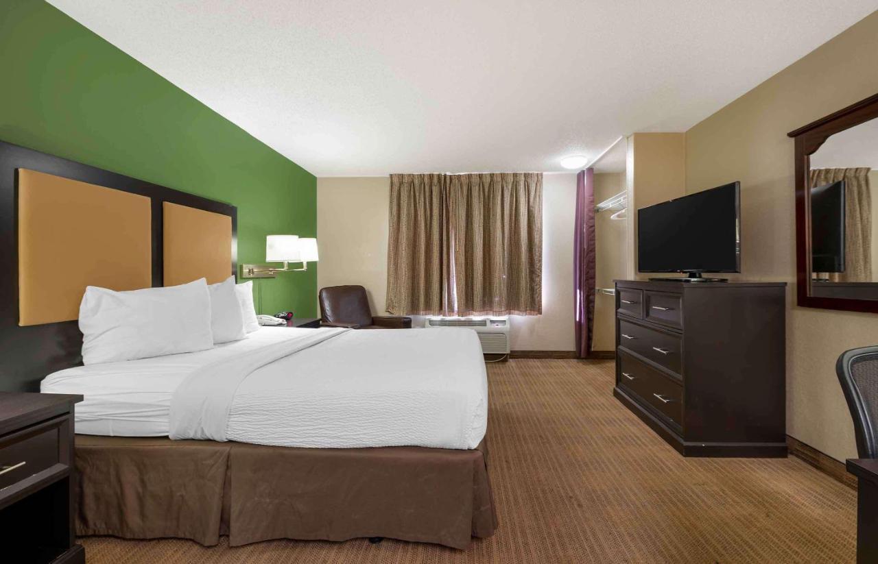 Extended Stay America Suites - Fort Wayne - South Екстер'єр фото