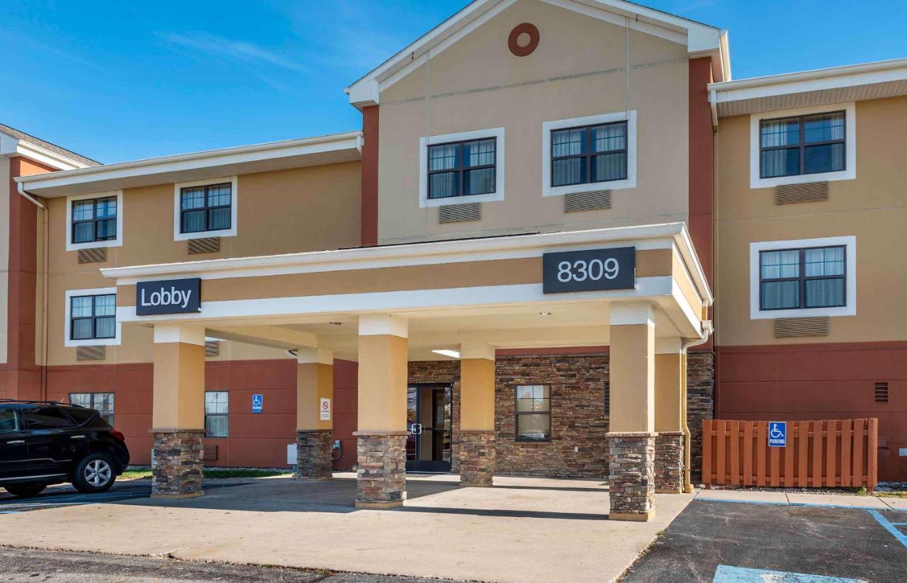 Extended Stay America Suites - Fort Wayne - South Екстер'єр фото