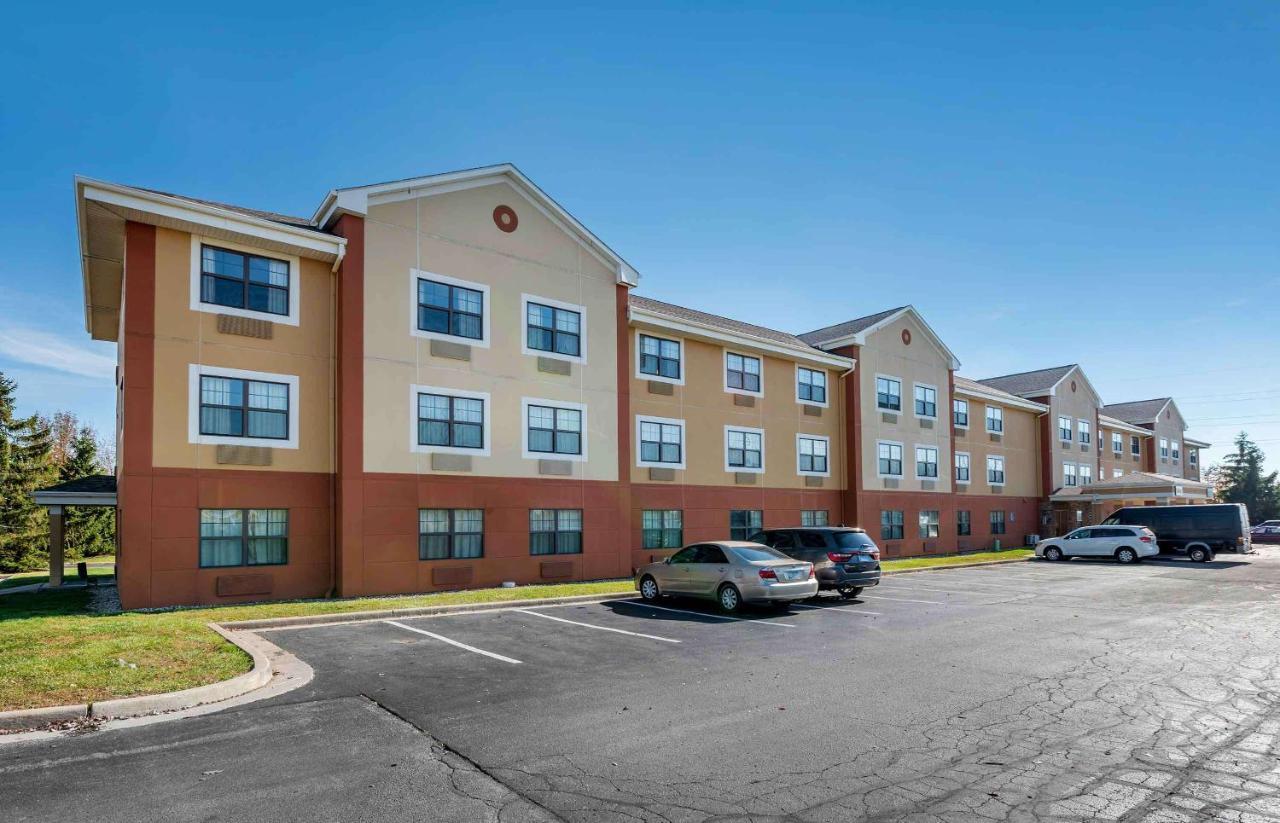 Extended Stay America Suites - Fort Wayne - South Екстер'єр фото