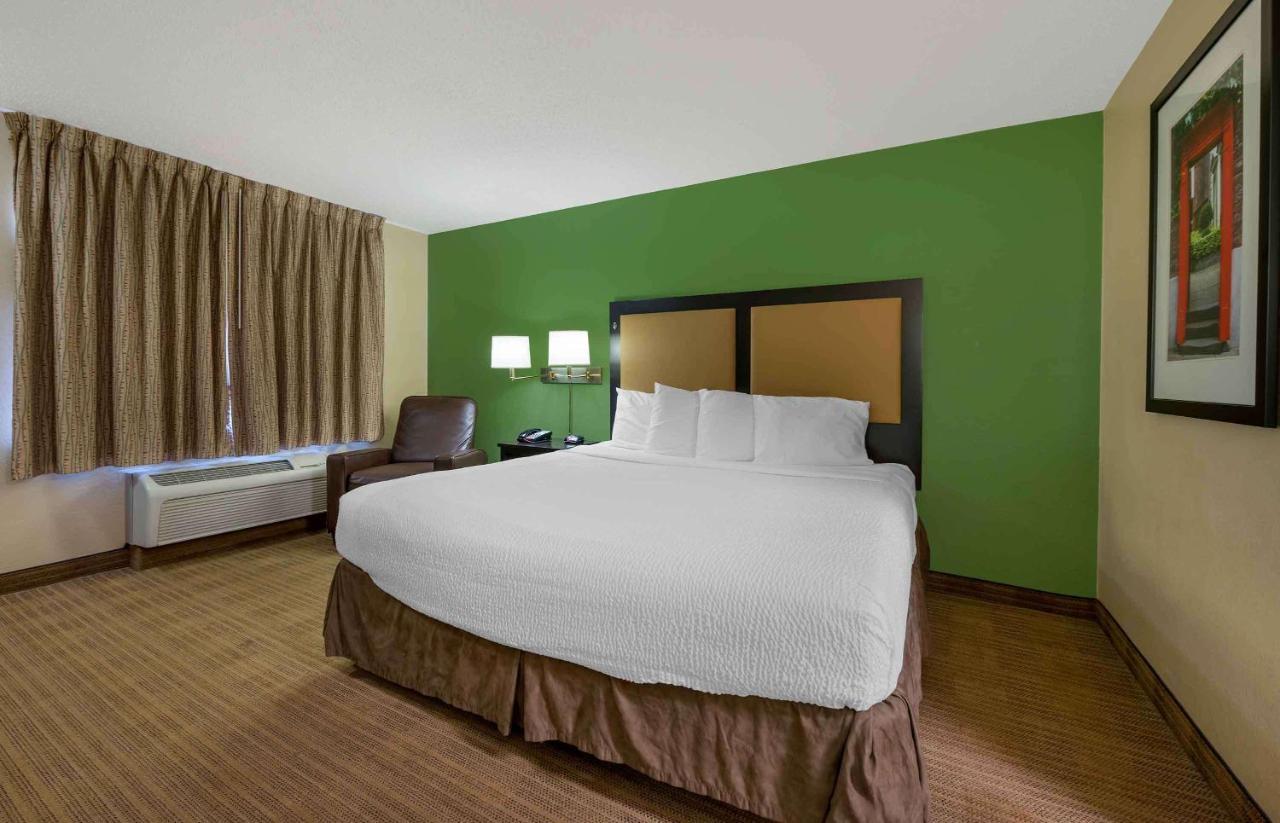 Extended Stay America Suites - Fort Wayne - South Екстер'єр фото