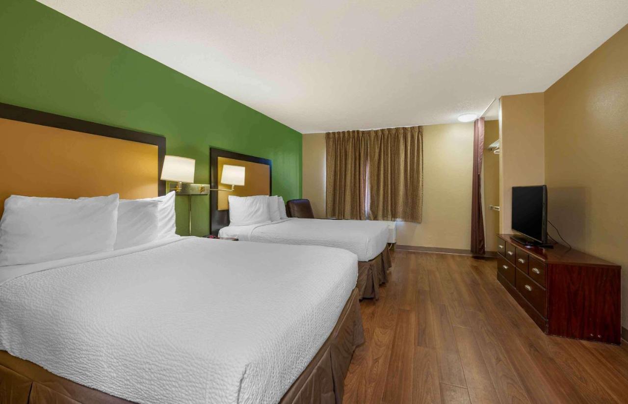 Extended Stay America Suites - Fort Wayne - South Екстер'єр фото