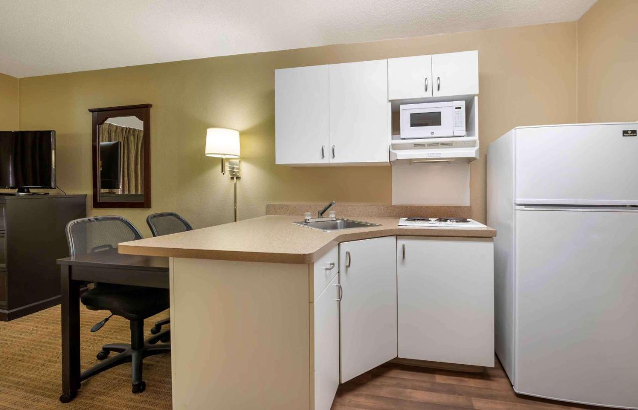 Extended Stay America Suites - Fort Wayne - South Екстер'єр фото