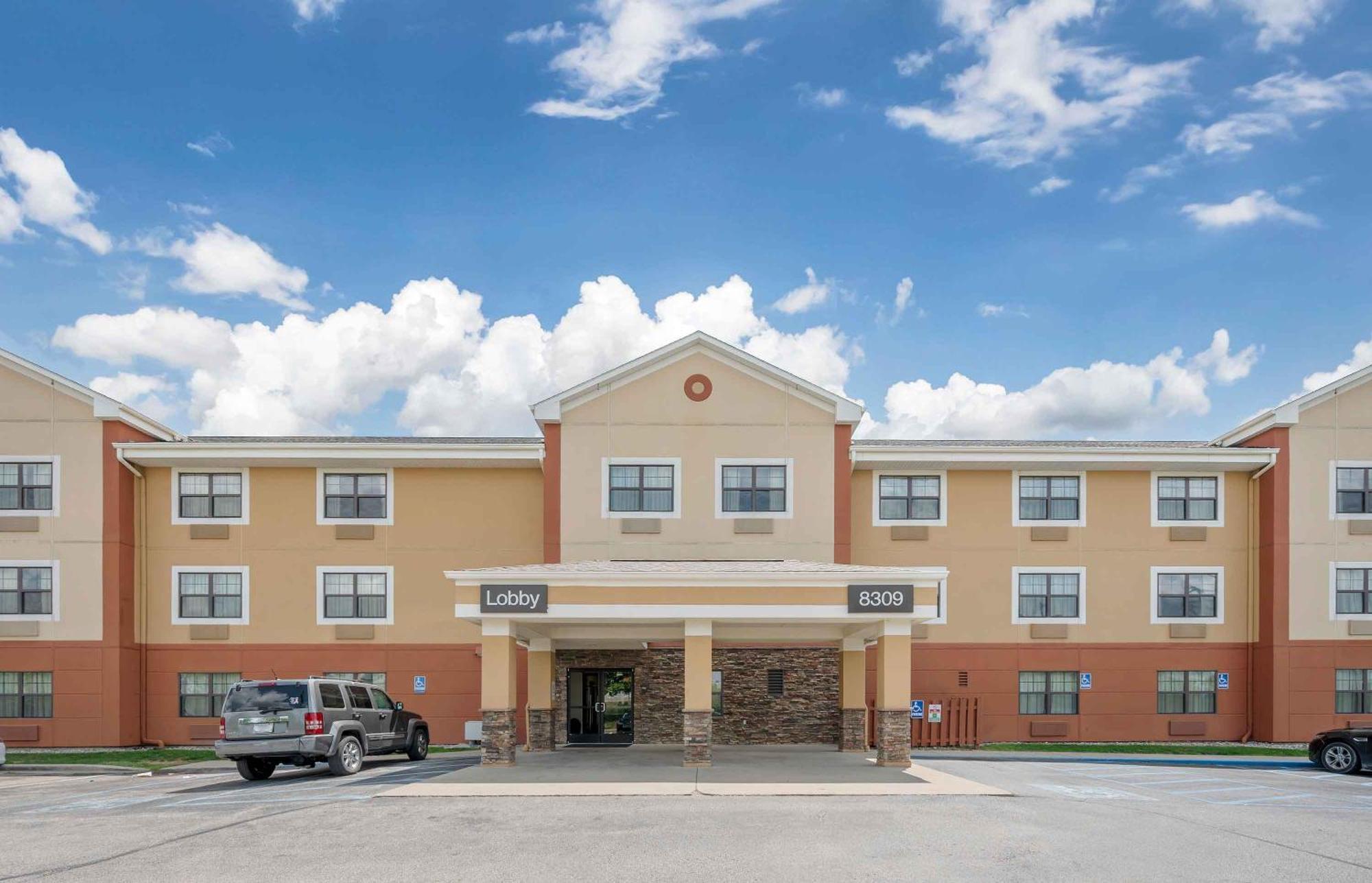 Extended Stay America Suites - Fort Wayne - South Ellisville Екстер'єр фото