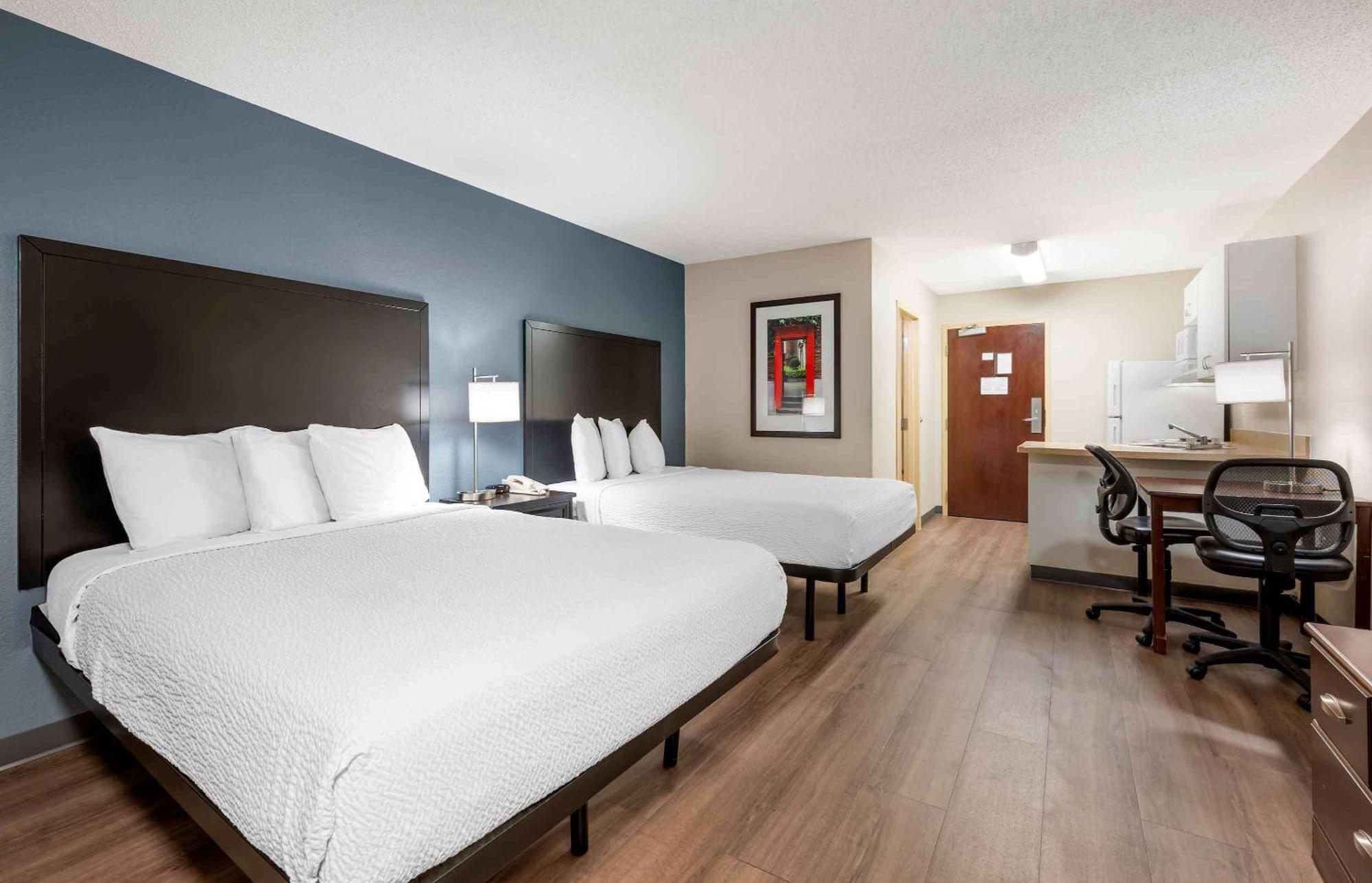 Extended Stay America Suites - Fort Wayne - South Ellisville Екстер'єр фото
