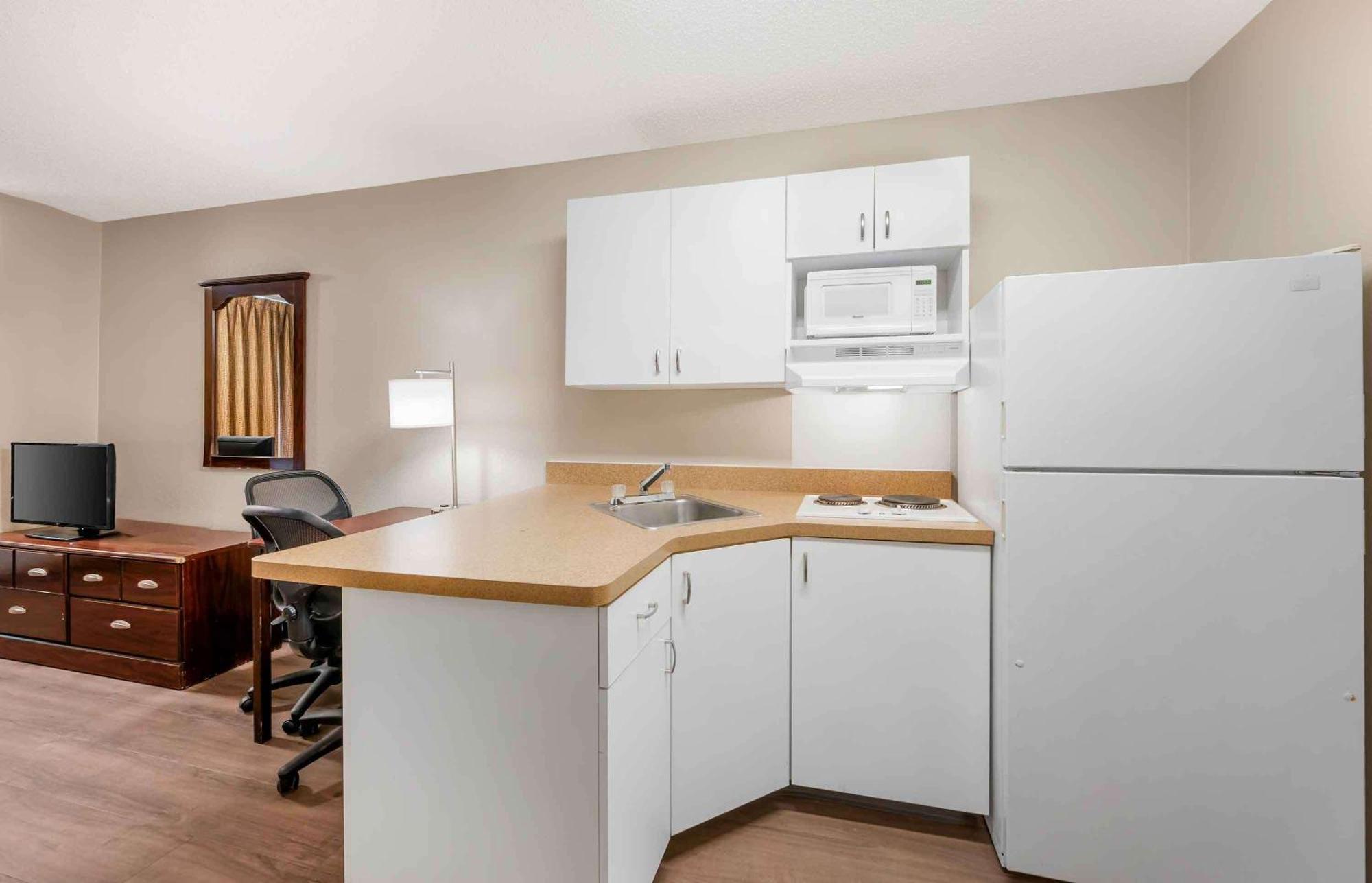 Extended Stay America Suites - Fort Wayne - South Ellisville Екстер'єр фото