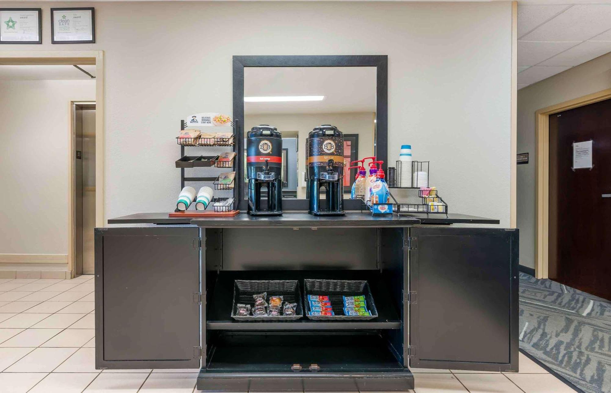 Extended Stay America Suites - Fort Wayne - South Ellisville Екстер'єр фото