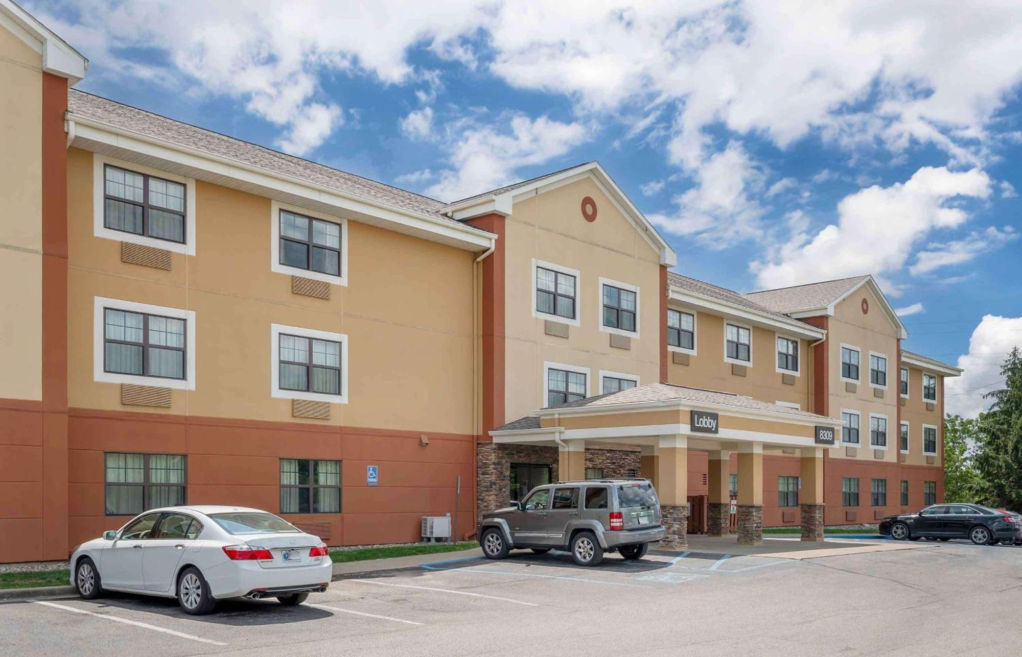Extended Stay America Suites - Fort Wayne - South Ellisville Екстер'єр фото